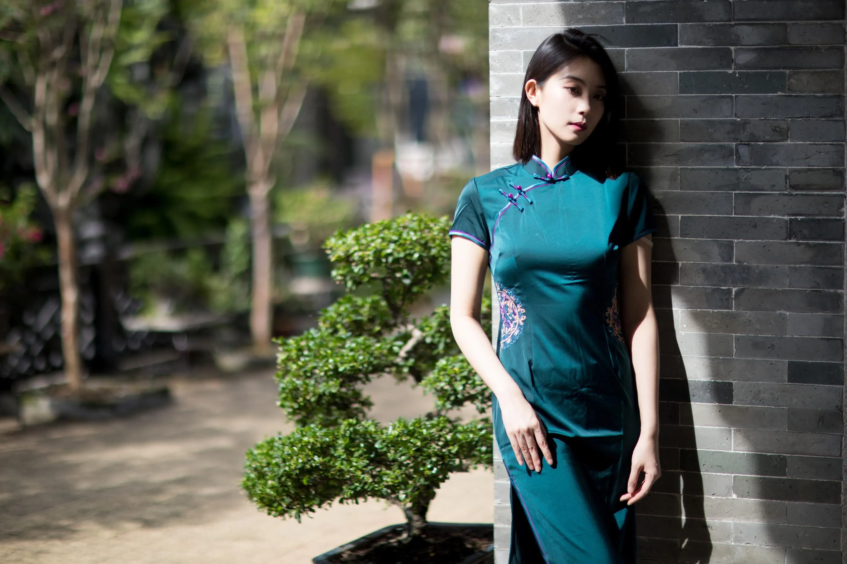[YITUYU艺图语]2021.09.20 芳华 Neida [34P]插图3